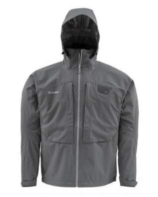 Simms Riffle Jacket, Dk. Shadow