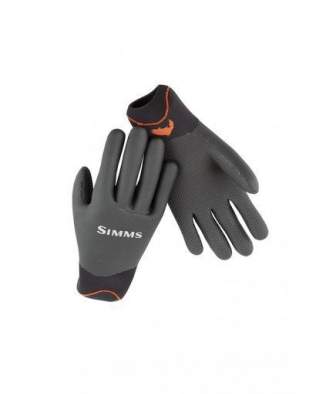 Simms Skeena Glove, Black