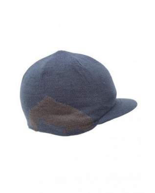 Шапка Simms Visor Beanie, Indigo