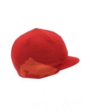 Шапка Simms Visor Beanie, Scarlet