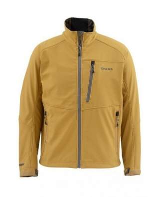 Simms Windstopper Jacket, Honey Brown