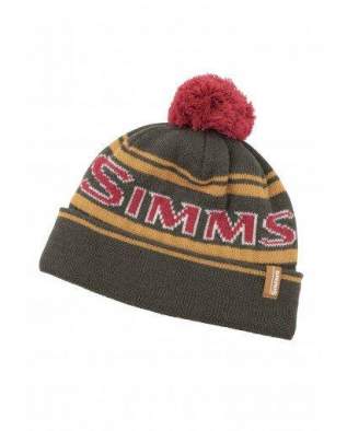 Шапка Simms Wildcard Knit Hat, Timber