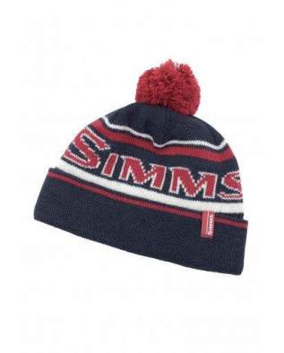 Шапка Simms Wildcard Knit Hat, Dark Moon