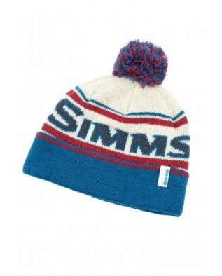 Шапка Simms Wildcard Knit Hat, Cobalt