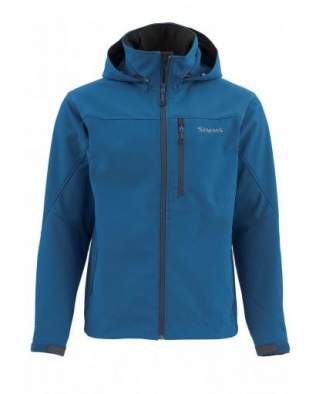 Simms Challenger Windblock Hoody, Dusk