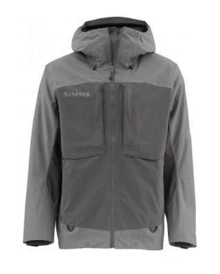 Simms Contender Insulated Jacket, Gunmetal