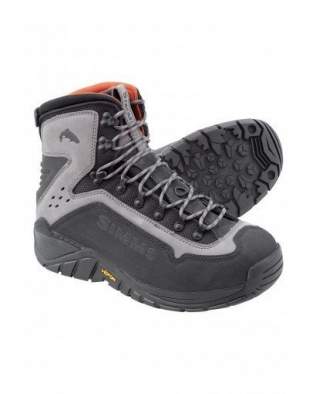 Ботинки Simms G3 Guide Boot, Steel Grey
