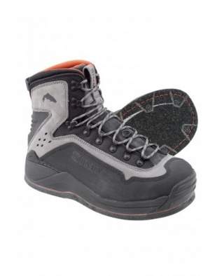 Ботинки Simms G3 Guide Boot Felt, Steel Grey