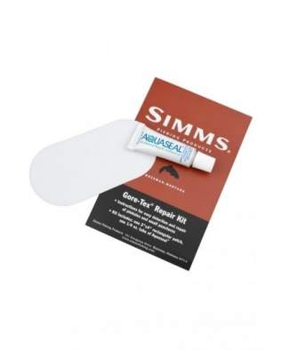 Ремкомплект Simms Gore-Tex Repair Kit, (AquaSeal + patch)
