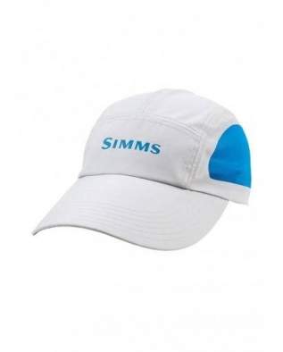 Кепка Simms Microfiber LB Cap, Grey