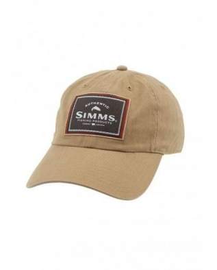 Кепка Simms Single Haul Cap, Coffee