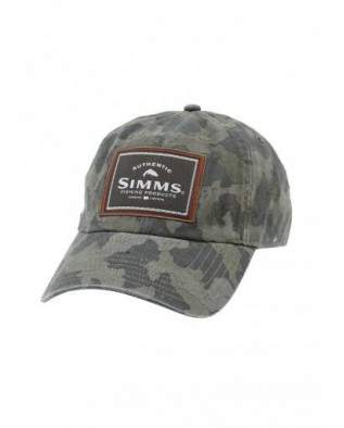 Кепка Simms Single Haul Cap, Simms Camo