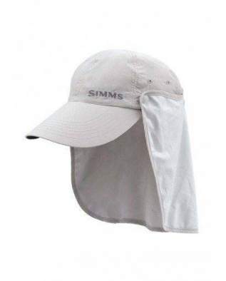 Кепка Simms Sunshield Hat, Grey