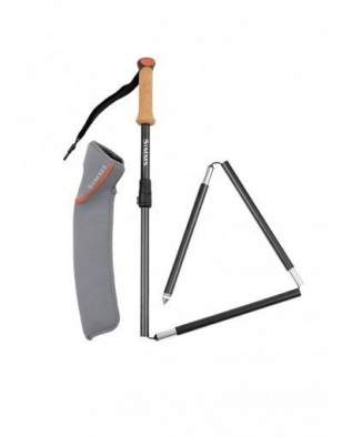 Купить Посох Simms Pro Wading Staff, Carbon, 51 Посох Simms Pro Wading Staff, Carbon, 51
