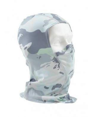 Купить Балаклава Simms Sunhood, Flow Camo Балаклава Simms Sunhood, Flow Camo