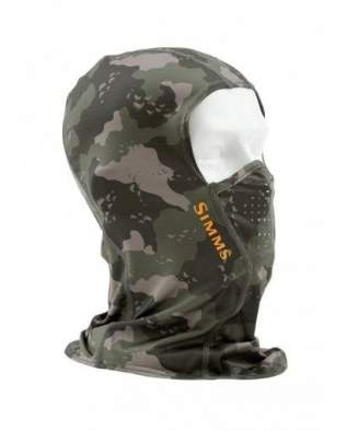 Купить Балаклава Simms Sunhood, Simms Camo Балаклава Simms Sunhood, Simms Camo
