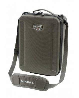 Сумка SIMMS Bounty Hunter Reel Case, Coal, L