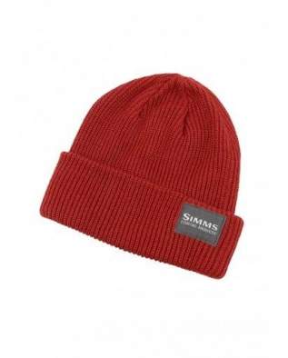 Купить Шапка SIMMS Basic Beanie, Ruby Шапка SIMMS Basic Beanie, Ruby