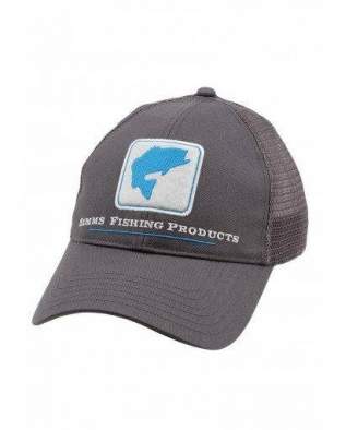 Simms Bass Trucker, Anvil