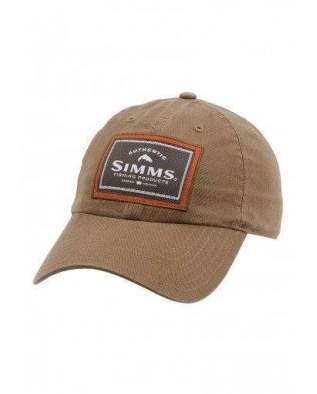 Кепка Simms Single Haul Cap, Saddle