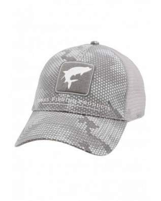 Кепка Simms Tarpon Trucker Cap, Hex Camo Boulder
