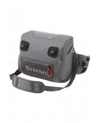 Сумка Simms Dry Creek Z Hip Pack, 11L, Pewter