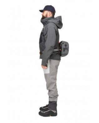 Сумка Simms Dry Creek Z Hip Pack, 11L, Pewter