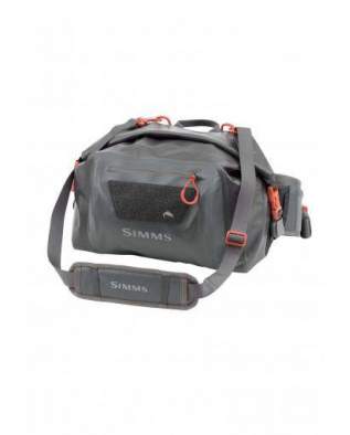 Сумка Simms Dry Creek Hip Pack, 10L, Gunmetal