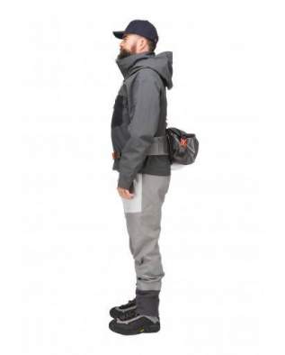 Сумка Simms Dry Creek Hip Pack, 10L, Gunmetal