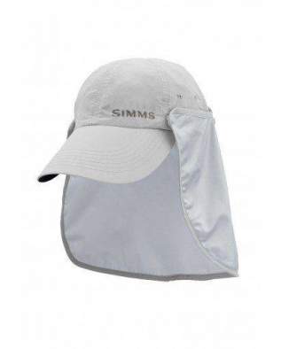 Кепка Simms Sunshield Hat, Ash