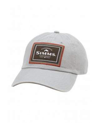 Кепка Simms Single Haul Cap, Granite