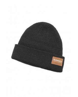 Купить Шапка Simms Basic Beanie, Black Шапка Simms Basic Beanie, Black