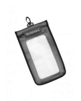Гермочехол Simms Waterproof Tech Pouch Large, Gunmetal