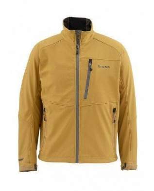 Simms Windstopper Jacket, Honey Brown