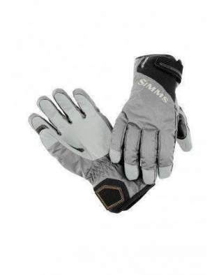 Купить Перчатки Simms ProDry Glove, Charcoal Перчатки Simms ProDry Glove, Charcoal