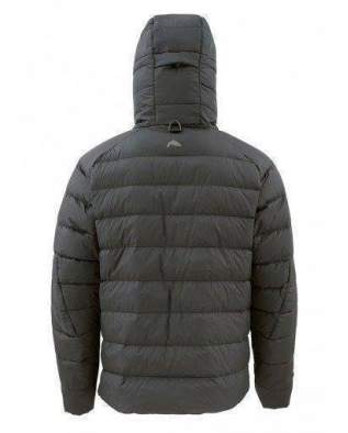 Simms Downstream Jacket, Black
