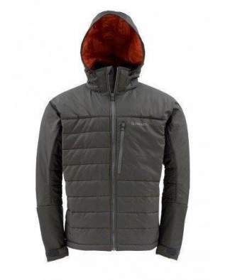 Simms ExStream Jacket, Dk. Gunmetal