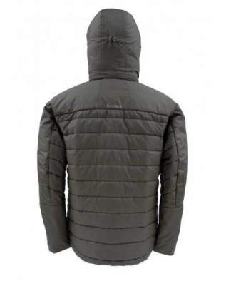 Simms ExStream Jacket, Dk. Gunmetal