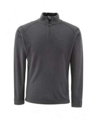 Футболка Simms Montana Wool Mid Top, Black