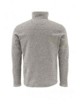 Пуловер Simms Rivershed Sweater Quarter Zip, Cork