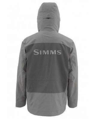 Simms Contender Insulated Jacket, Gunmetal