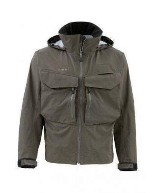 Simms G3 Guide Jacket, Dark Olive