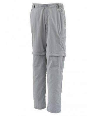 Купить Брюки Simms Superlight Zip Off Pant, Concrete Брюки Simms Superlight Zip Off Pant, Concrete