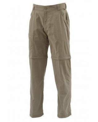 Купить Брюки Simms Superlight Zip-Off Pant, Tumbleweed Брюки Simms Superlight Zip-Off Pant, Tumbleweed