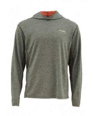 Футболка Simms Bugstopper Hoody, Timber