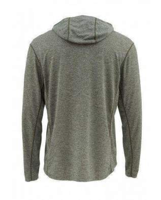 Купить Футболка Simms Bugstopper Hoody, Timber Футболка Simms Bugstopper Hoody, Timber
