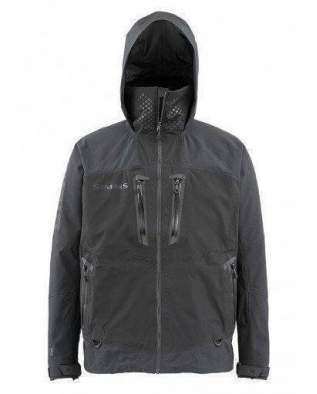 Simms Pro Dry Gore-Tex Jacket, Black
