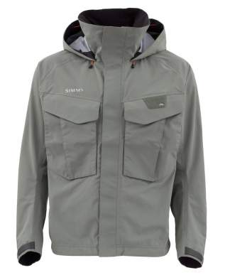 Simms Freestone Jacket, Striker Grey