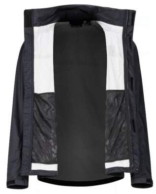 Marmot PRECIP ECO JACKET, Black