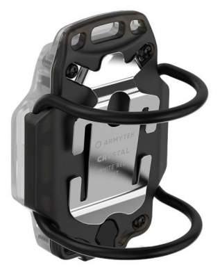 Armytek Crystal, серый